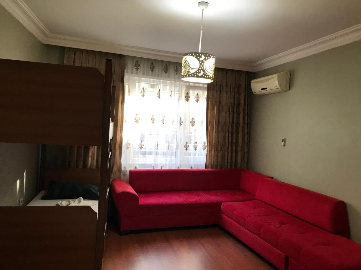 איסטמבול Istiklal Terrace Hostel מראה חיצוני תמונה