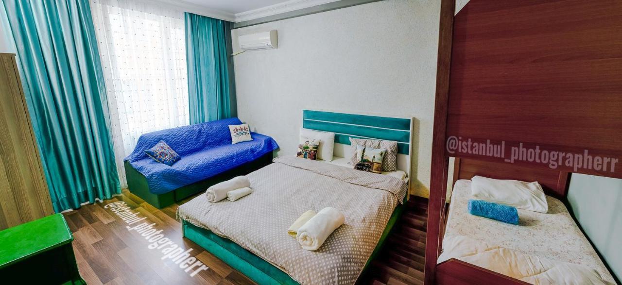 איסטמבול Istiklal Terrace Hostel מראה חיצוני תמונה