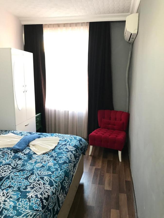 איסטמבול Istiklal Terrace Hostel מראה חיצוני תמונה